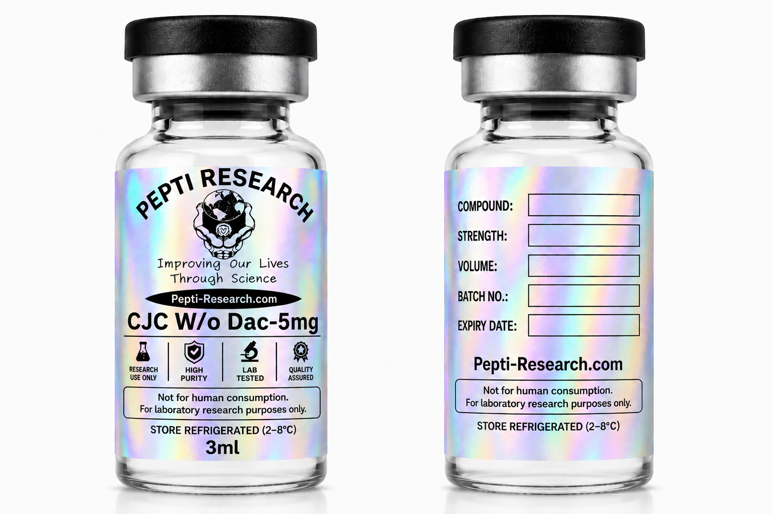 CJC-1295 Without DAC