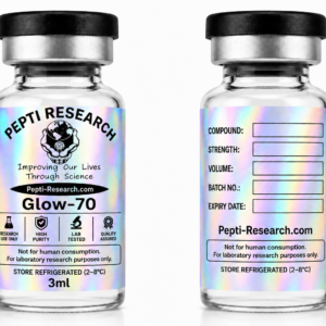 GLOW (BPC-157, GHK-Cu, TB-500)
