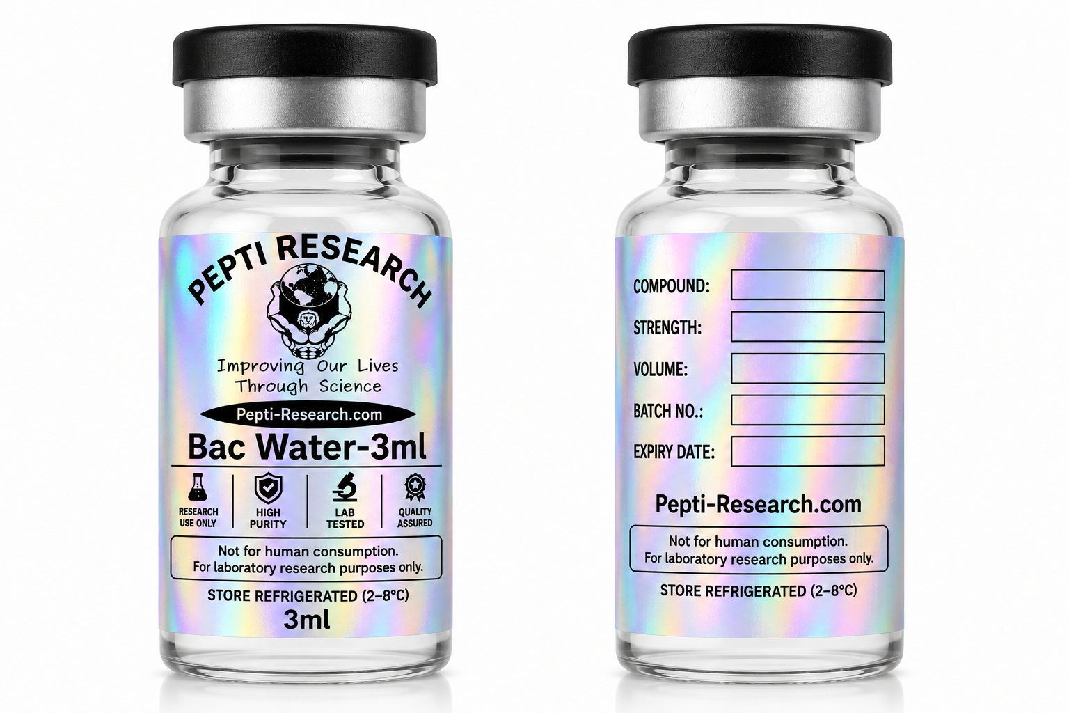 Bacteriostatic Water
