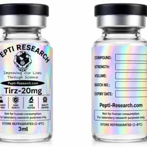 Tirzepatide