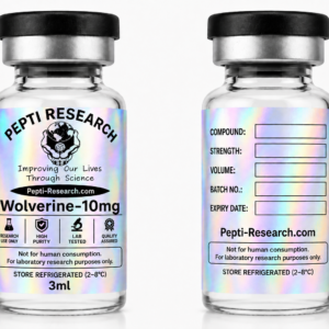 Wolverine (BPC-157 & TB-500)