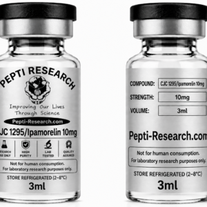 CJC- 1295 with Ipamorelin