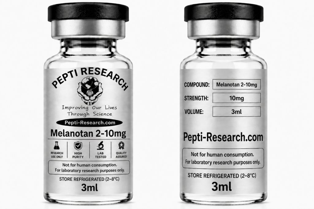 Melanotan 2 Peptide Overview