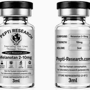 Melanotan 2 Peptide Overview