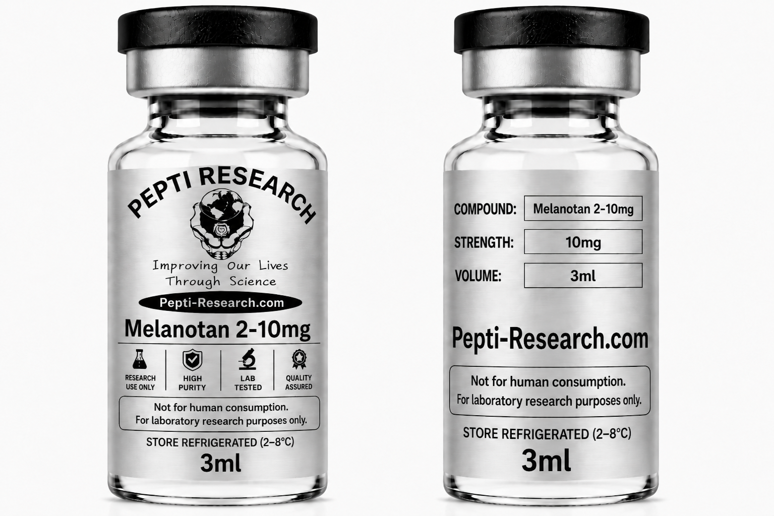 Melanotan 2 Peptide Overview